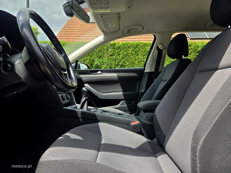 Volkswagen Passat Variant B8 8