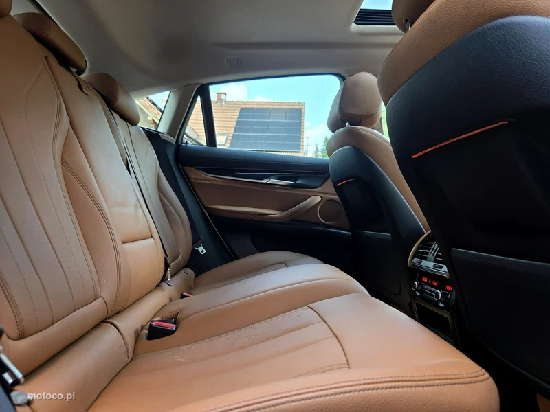 BMW X6 F16 11