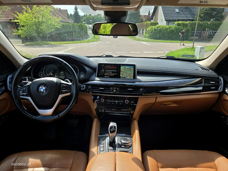 BMW X6 F16 13