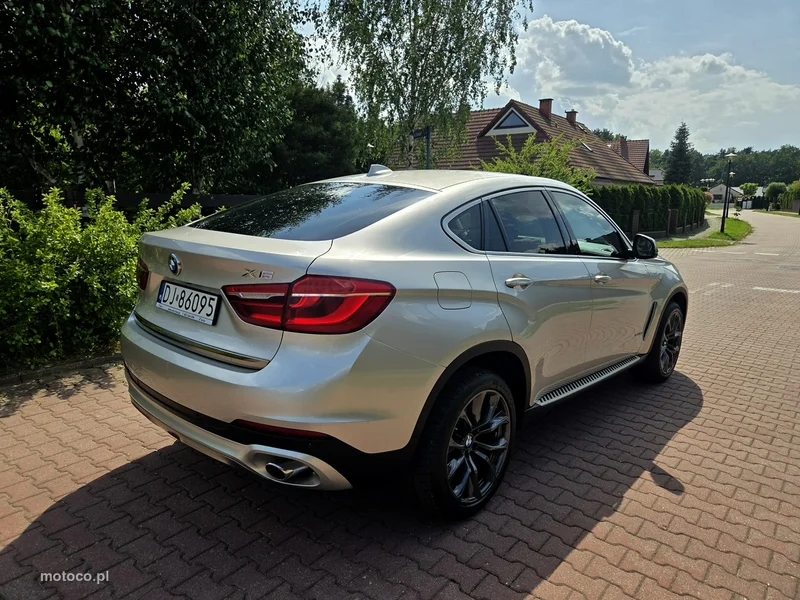 BMW X6 F16 3