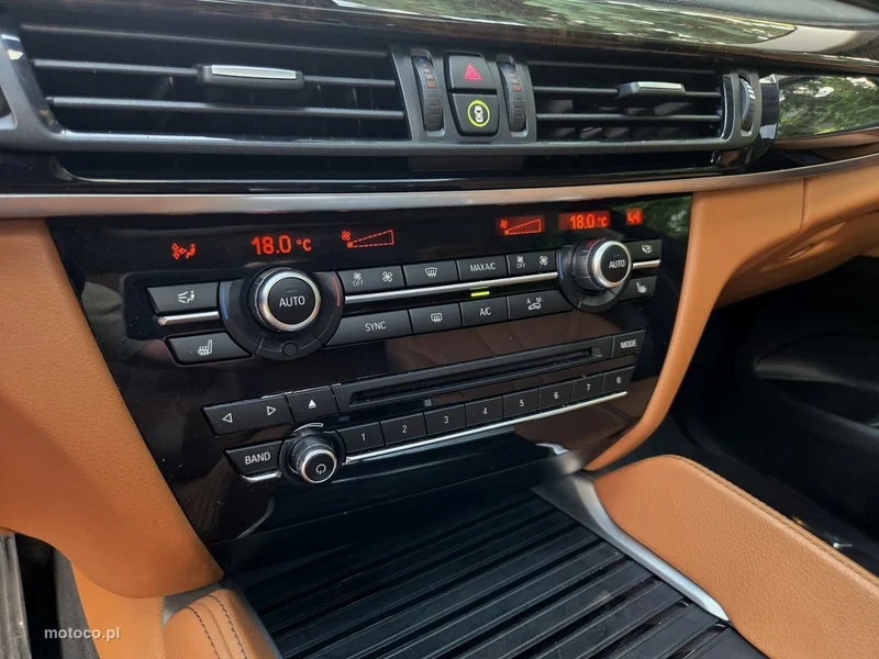 BMW X6 F16 22