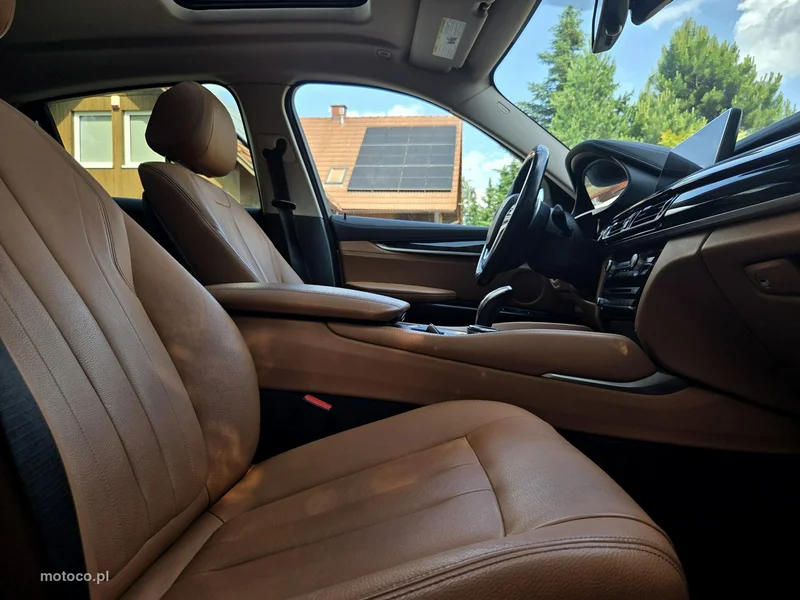 BMW X6 F16 5