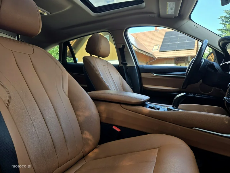 BMW X6 F16 7
