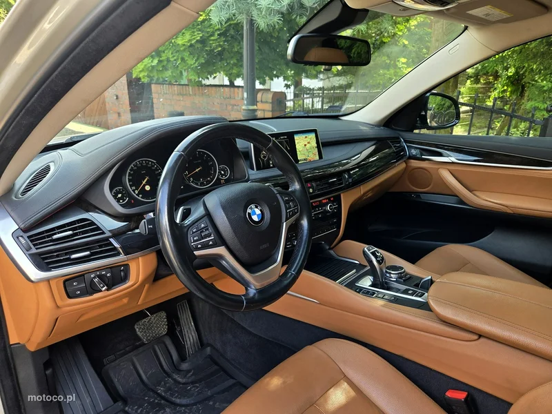 BMW X6 F16 9