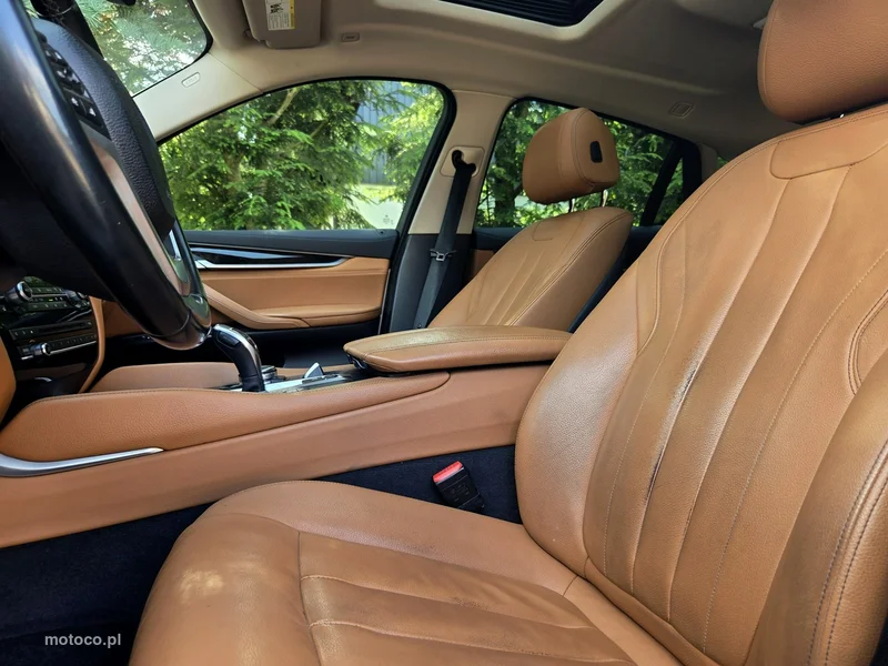 BMW X6 F16 10