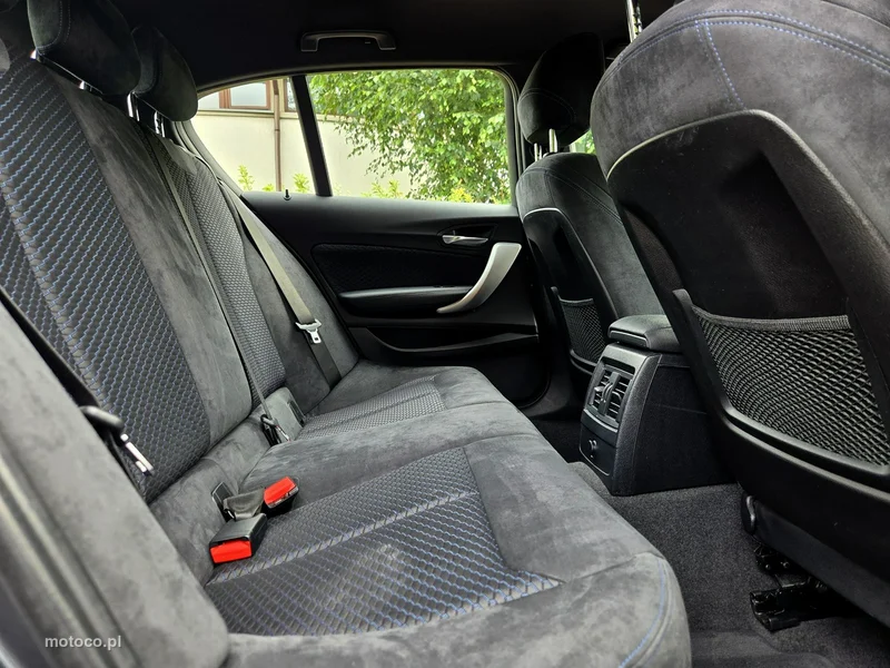 BMW Seria 1 F20 118 11