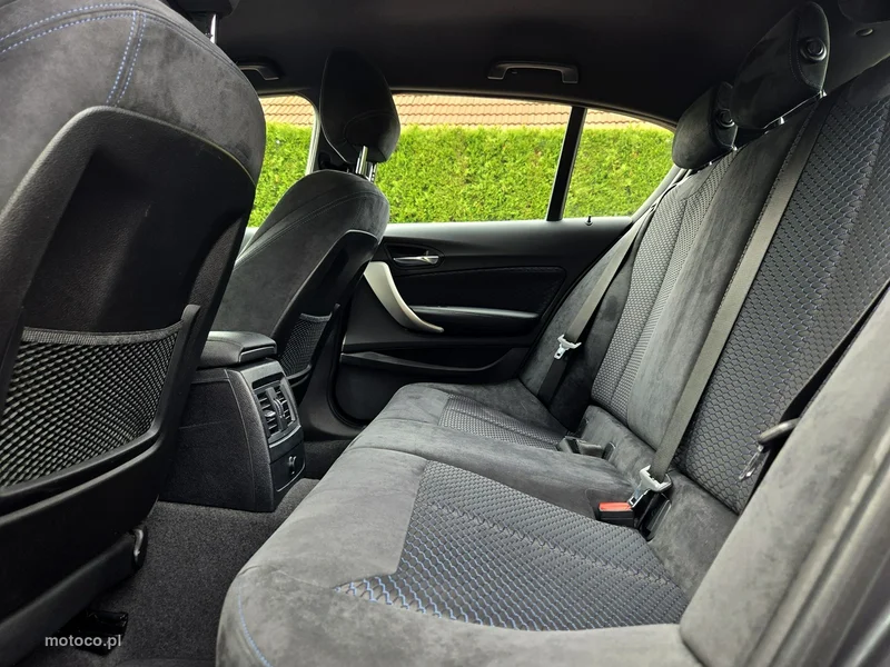 BMW Seria 1 F20 118 12