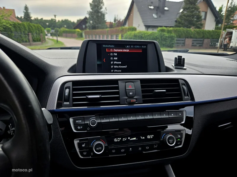 BMW Seria 1 F20 118 15