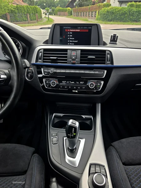 BMW Seria 1 F20 118 20