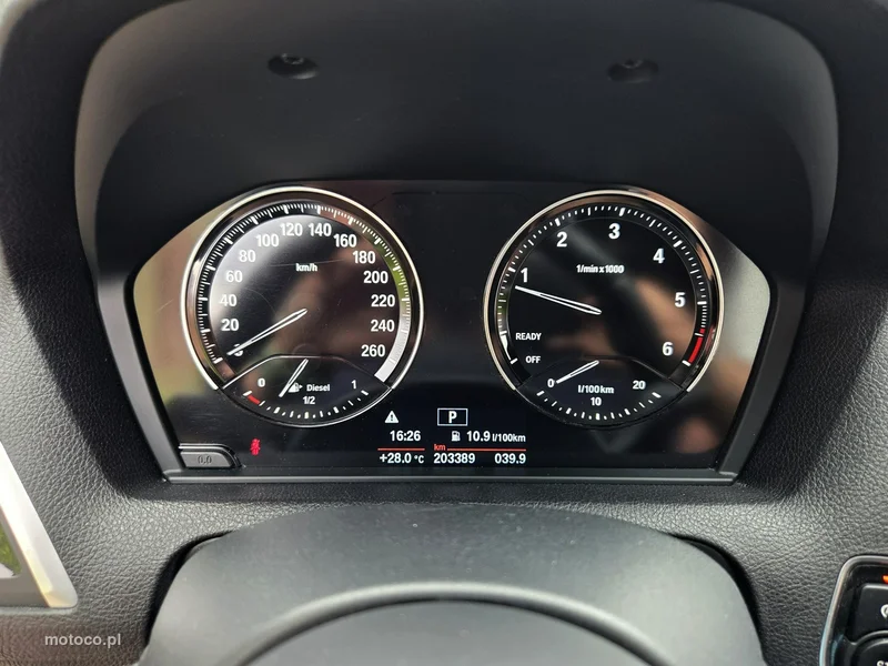 BMW Seria 1 F20 118 21