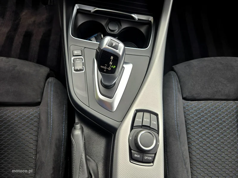 BMW Seria 1 F20 118 22
