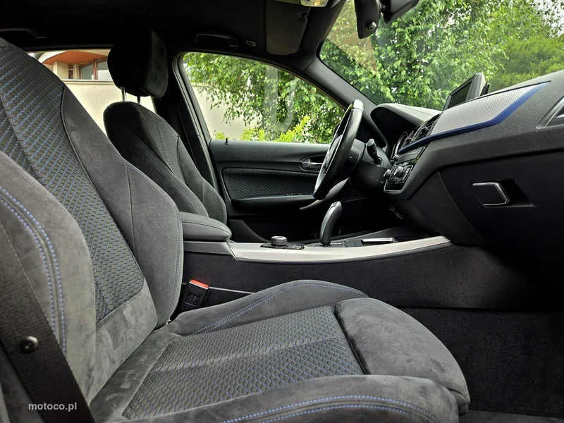 BMW Seria 1 F20 118 5