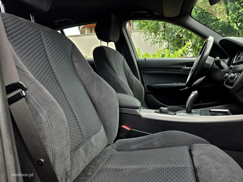 BMW Seria 1 F20 118 7