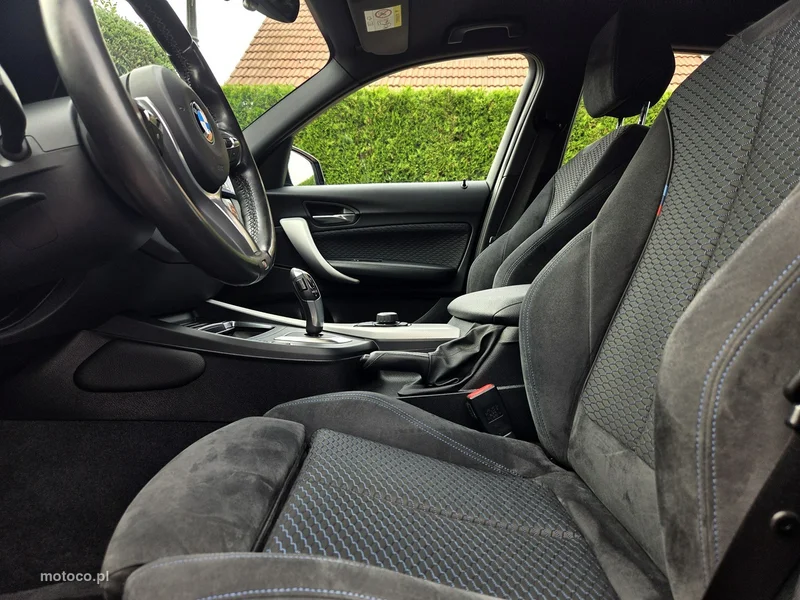 BMW Seria 1 F20 118 8