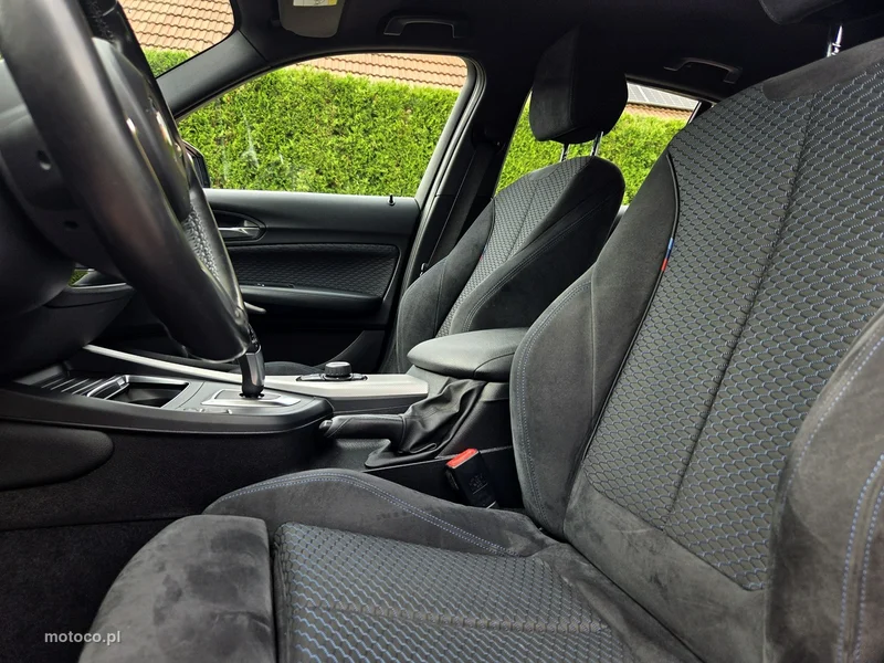BMW Seria 1 F20 118 10