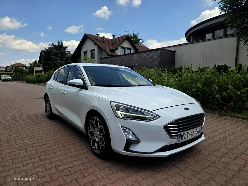 Ford Focus IV 2