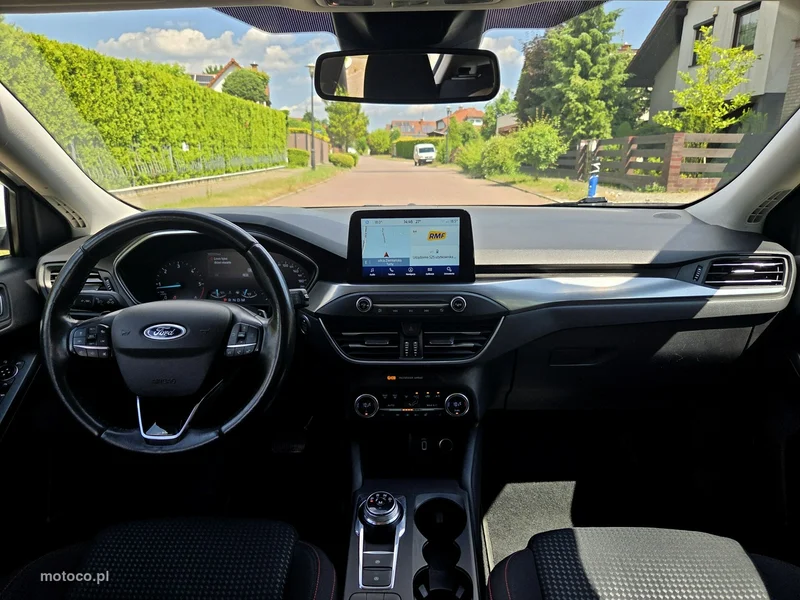 Ford Focus IV 13