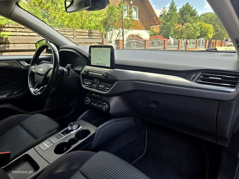 Ford Focus IV 6