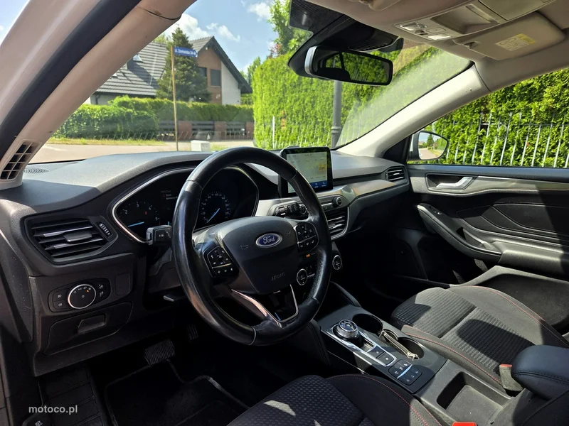 Ford Focus IV 9