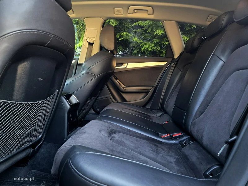Audi A4 Allroad B8 12