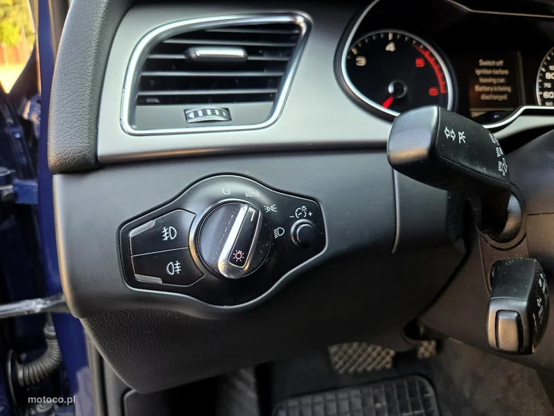 Audi A4 Allroad B8 17