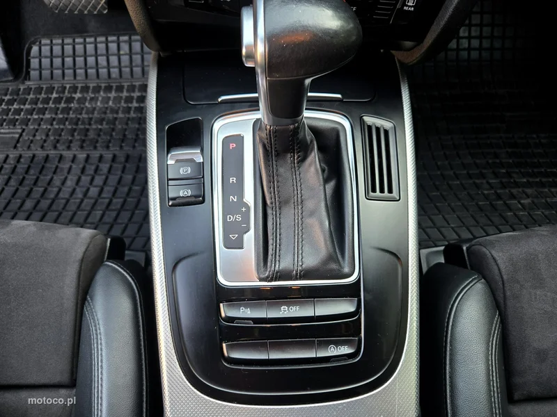 Audi A4 Allroad B8 19