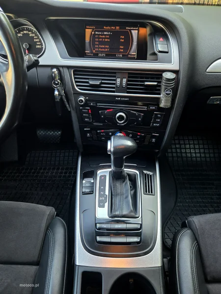 Audi A4 Allroad B8 20
