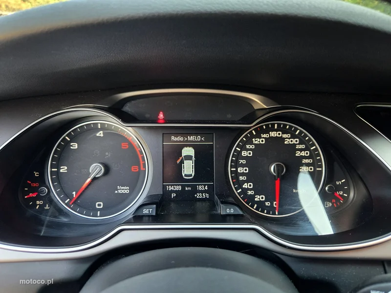 Audi A4 Allroad B8 21