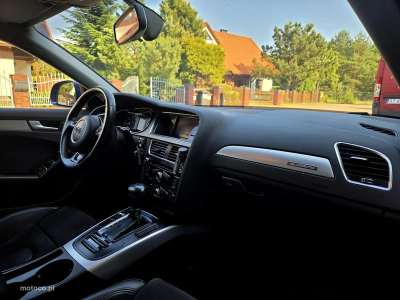 Audi A4 Allroad B8 6