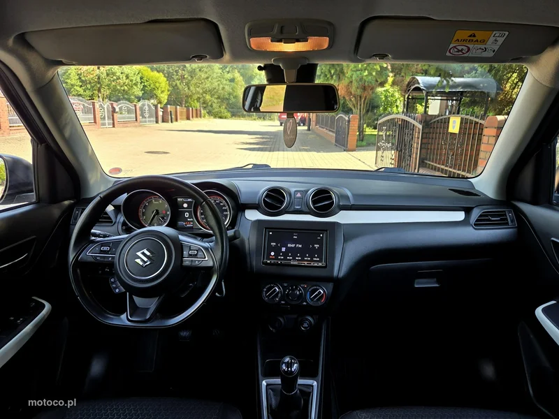 Suzuki Swift 12