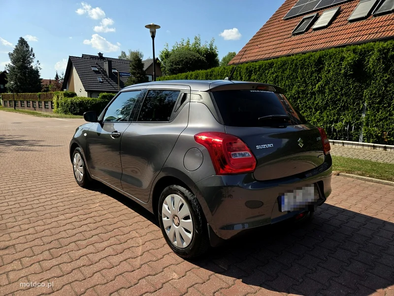 Suzuki Swift 3