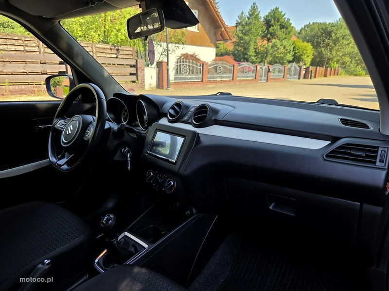 Suzuki Swift 5