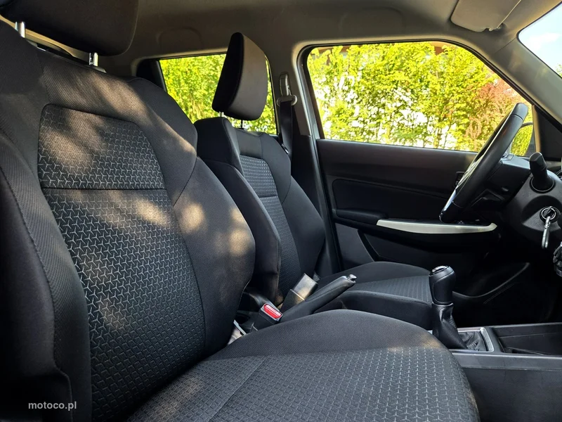 Suzuki Swift 6