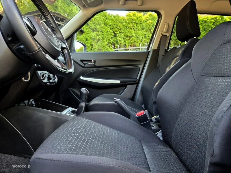 Suzuki Swift 7