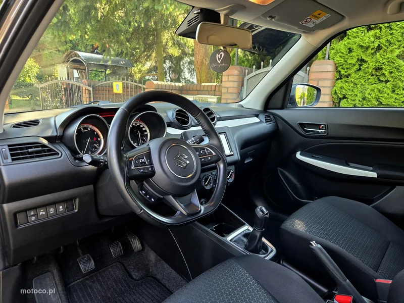 Suzuki Swift 8