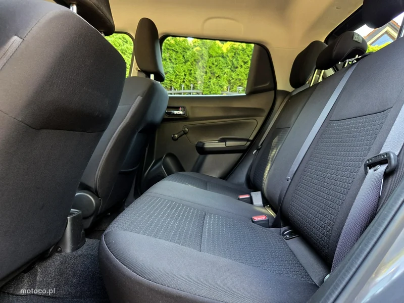 Suzuki Swift 10