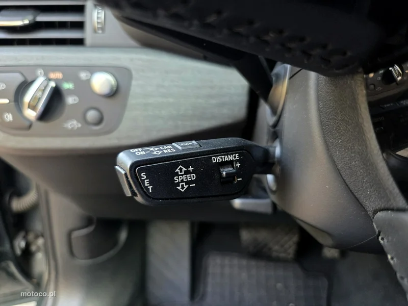 Audi A4 B9 20