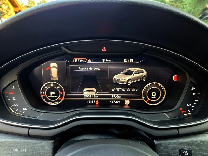Audi A4 B9 27