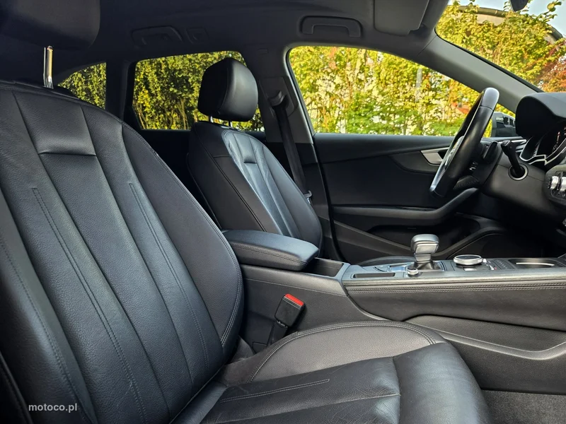 Audi A4 B9 7