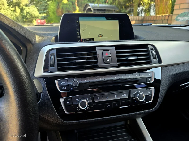 BMW Seria 1 F20 118 17