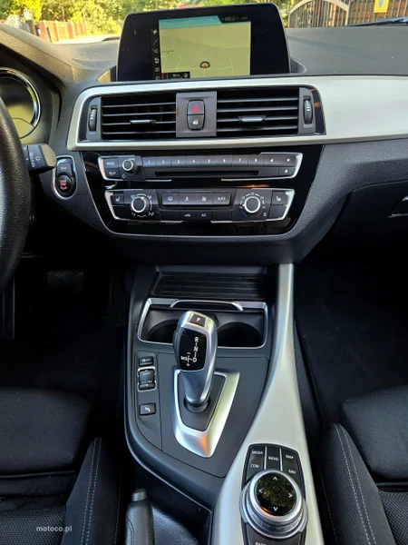 BMW Seria 1 F20 118 20