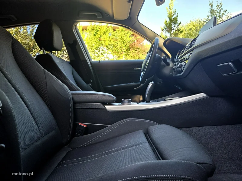 BMW Seria 1 F20 118 5