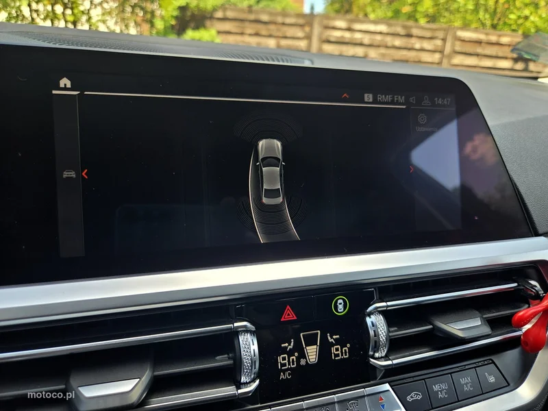 BMW Seria 3 G20 320 18