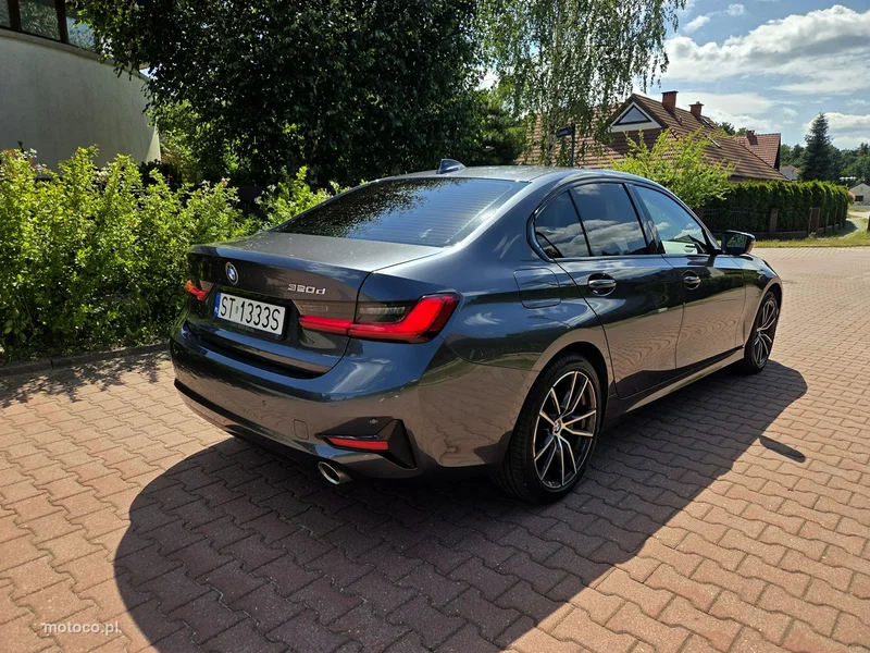 BMW Seria 3 G20 320 3