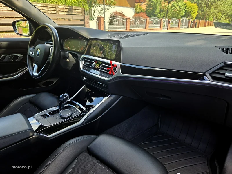 BMW Seria 3 G20 320 6