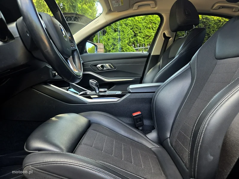 BMW Seria 3 G20 320 8