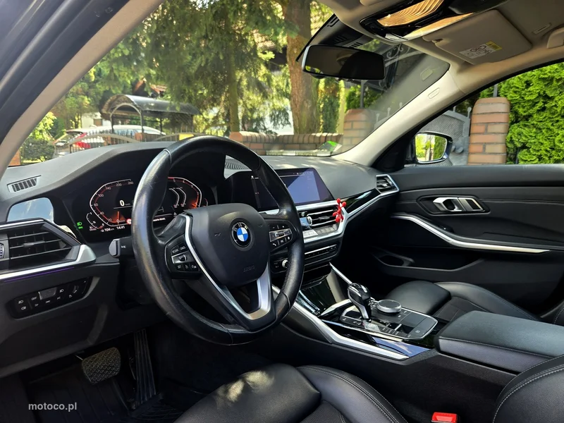 BMW Seria 3 G20 320 9