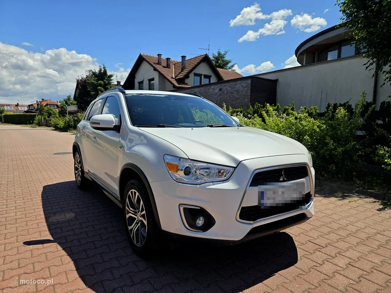 Mitsubishi ASX 2
