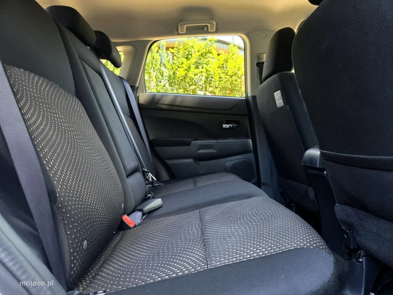 Mitsubishi ASX 11