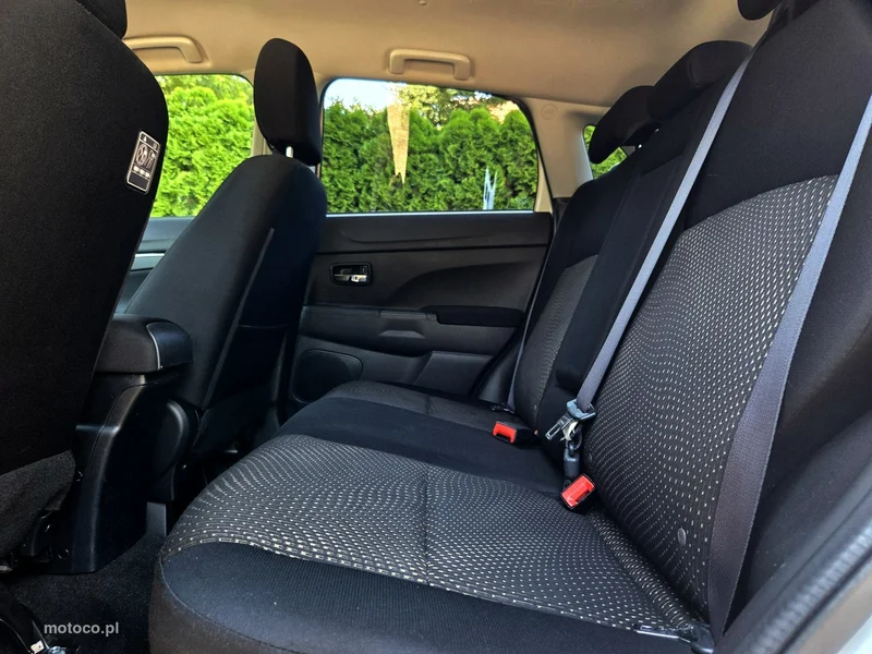 Mitsubishi ASX 12